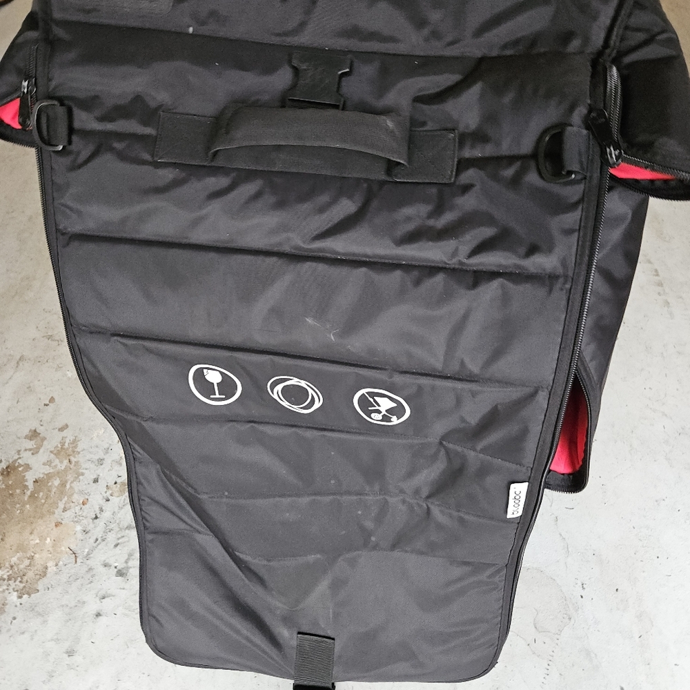Bugaboo comfort transport bag